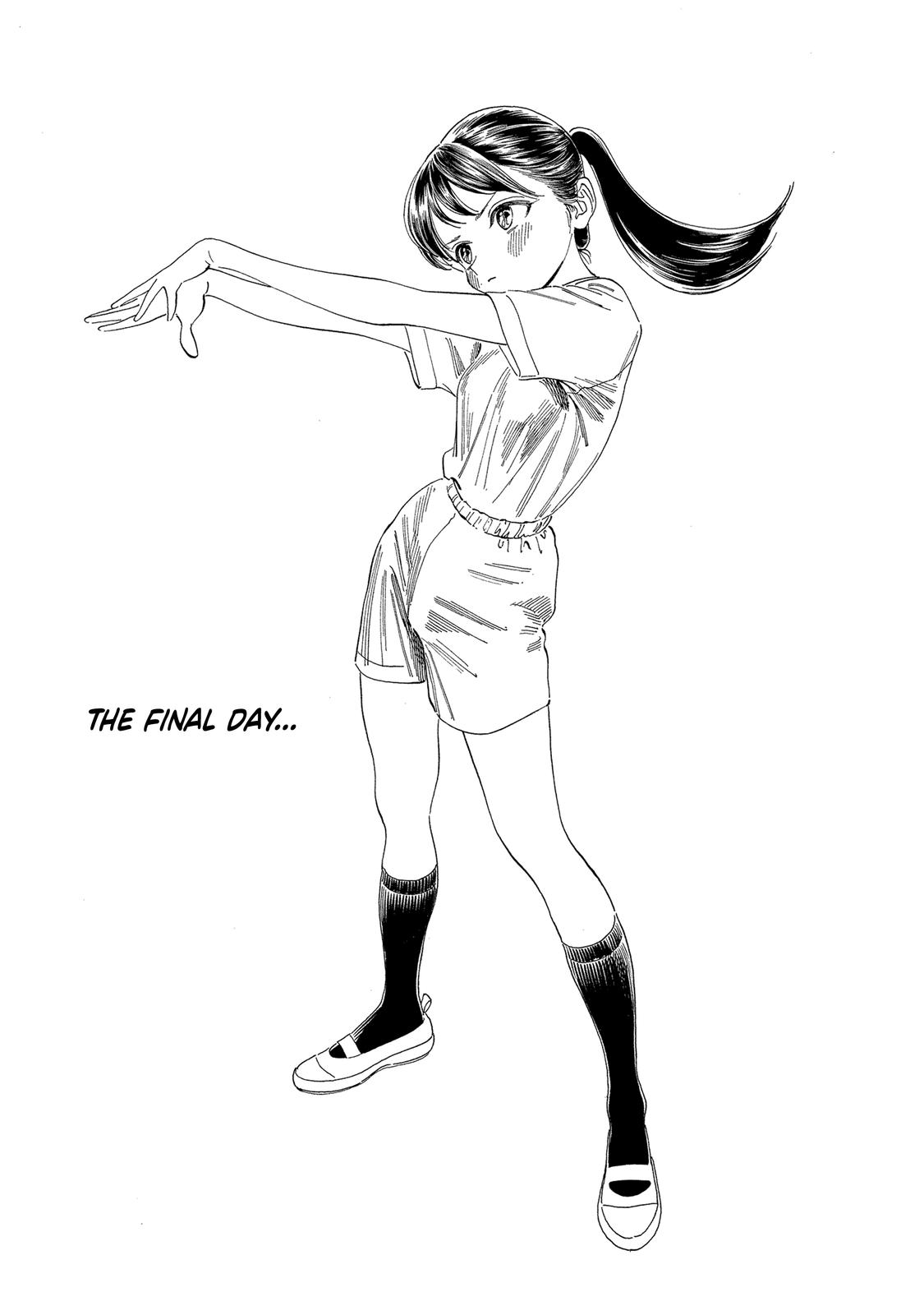 Akebi-chan no Sailor Fuku Chap 64 - Next Chap 65