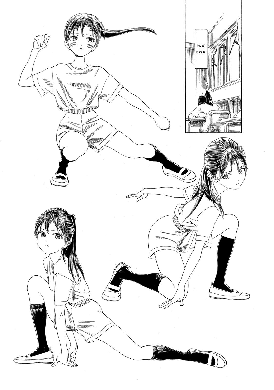 Akebi-chan no Sailor Fuku Chap 64 - Next Chap 65