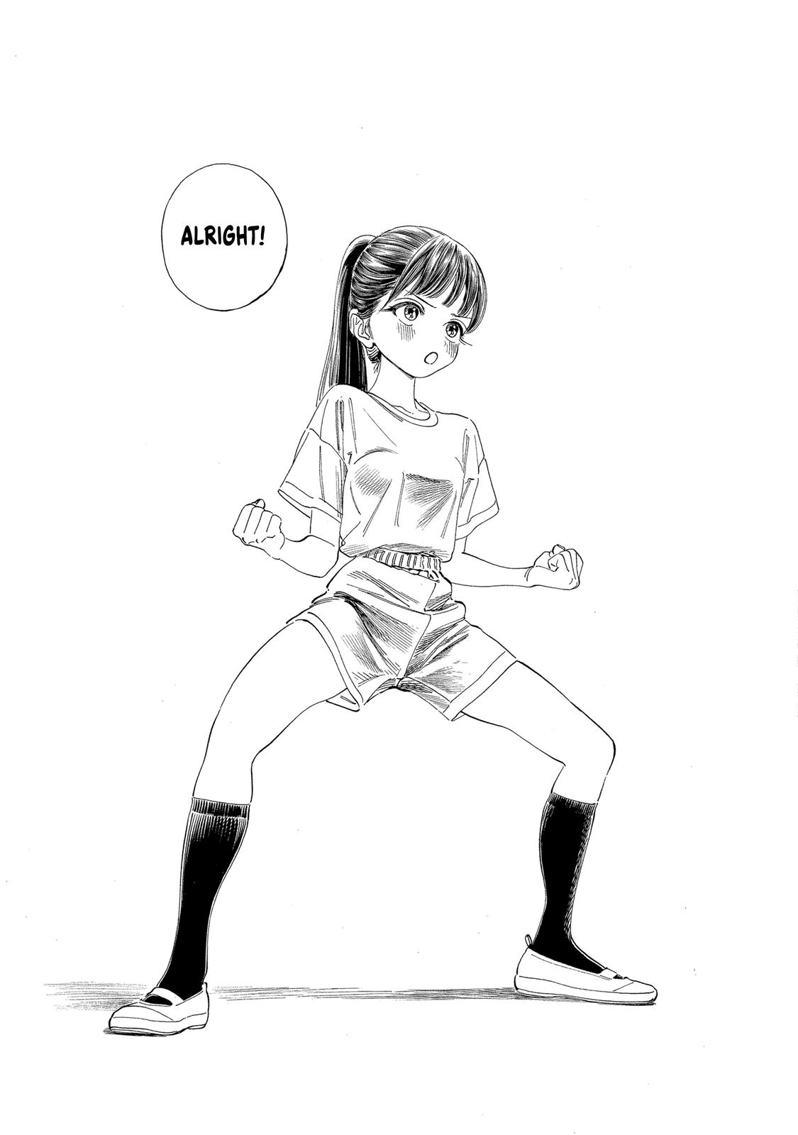 Akebi-chan no Sailor Fuku Chap 64 - Next Chap 65