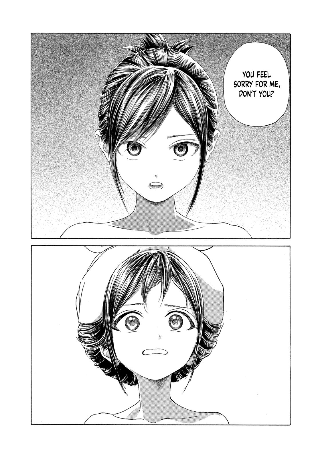 Akebi-chan no Sailor Fuku Chap 64 - Next Chap 65