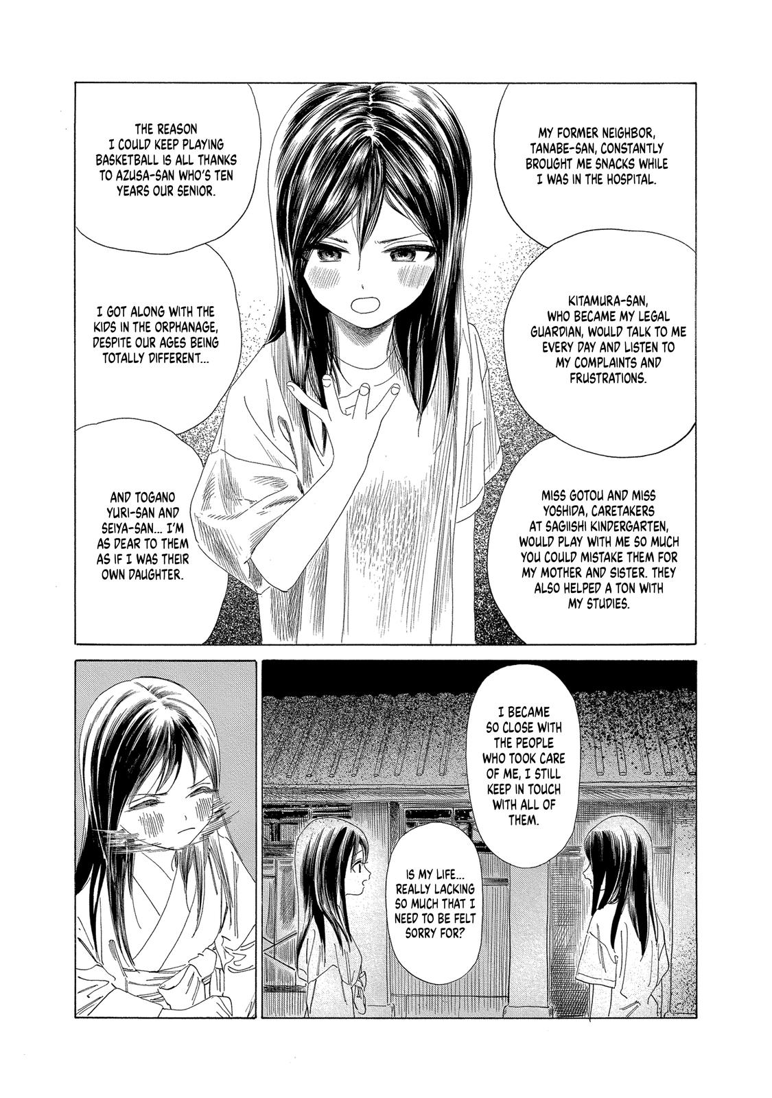 Akebi-chan no Sailor Fuku Chap 64 - Next Chap 65