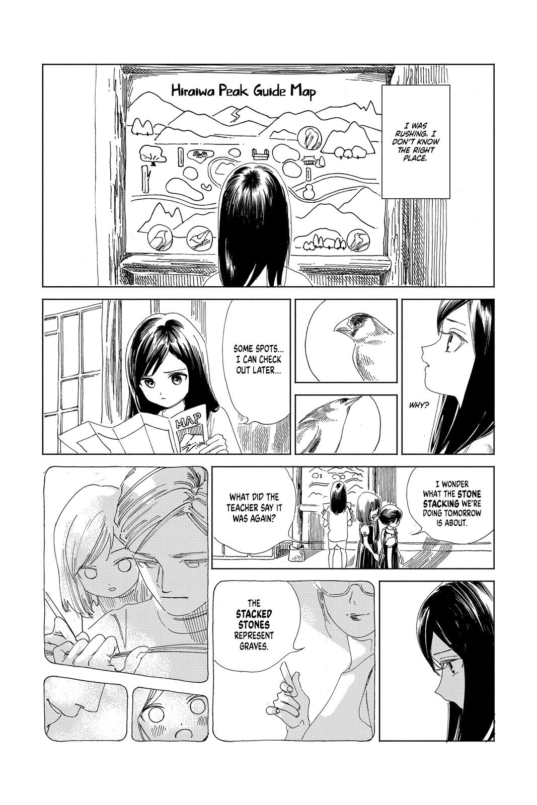 Akebi-chan no Sailor Fuku Chap 65 - Next Chap 66