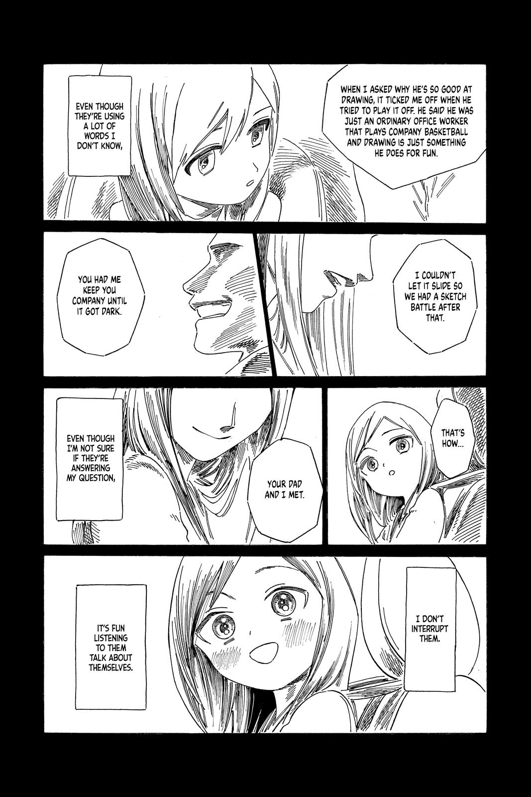 Akebi-chan no Sailor Fuku Chap 65 - Next Chap 66
