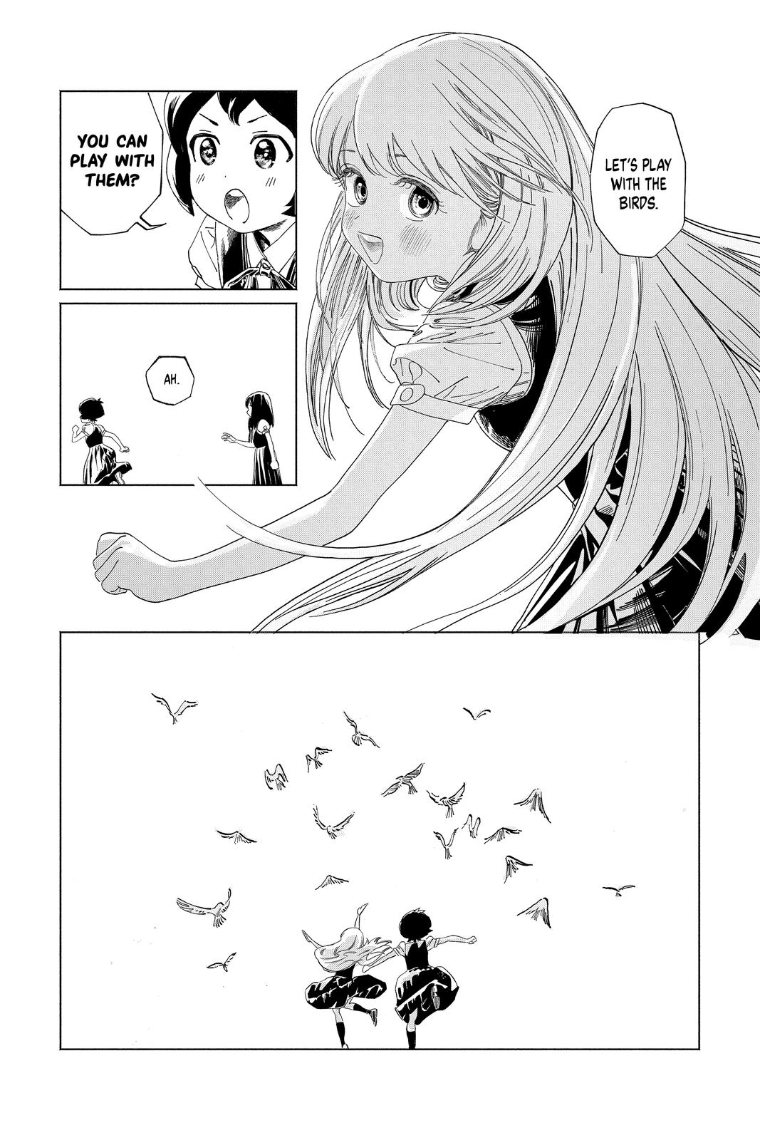 Akebi-chan no Sailor Fuku Chap 65 - Next Chap 66