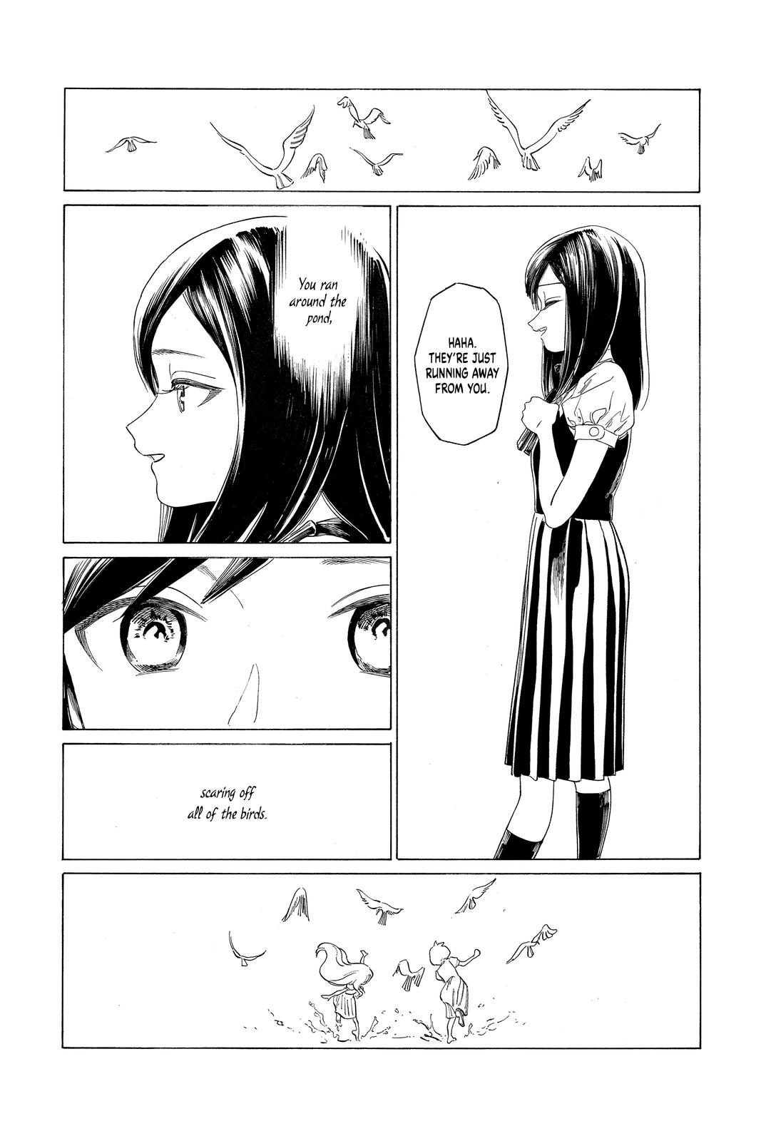 Akebi-chan no Sailor Fuku Chap 65 - Next Chap 66