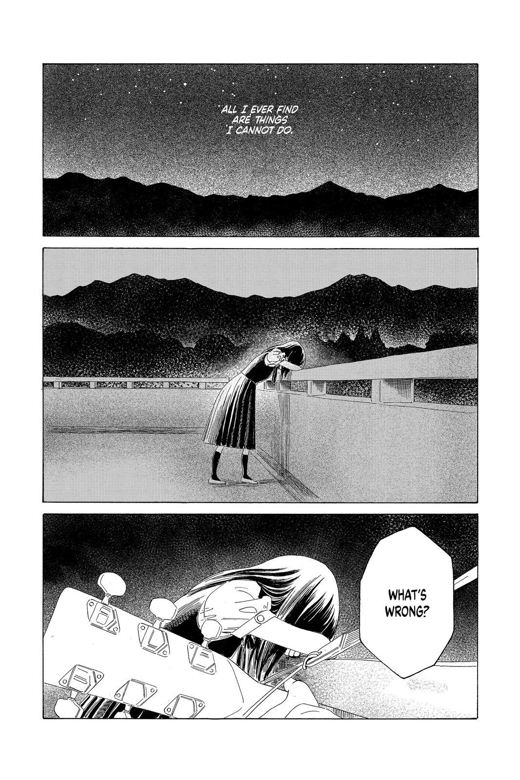 Akebi-chan no Sailor Fuku Chap 65 - Next Chap 66