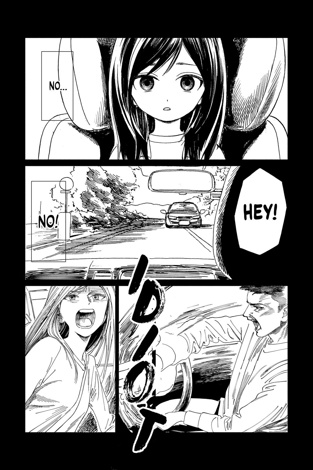 Akebi-chan no Sailor Fuku Chap 65 - Next Chap 66