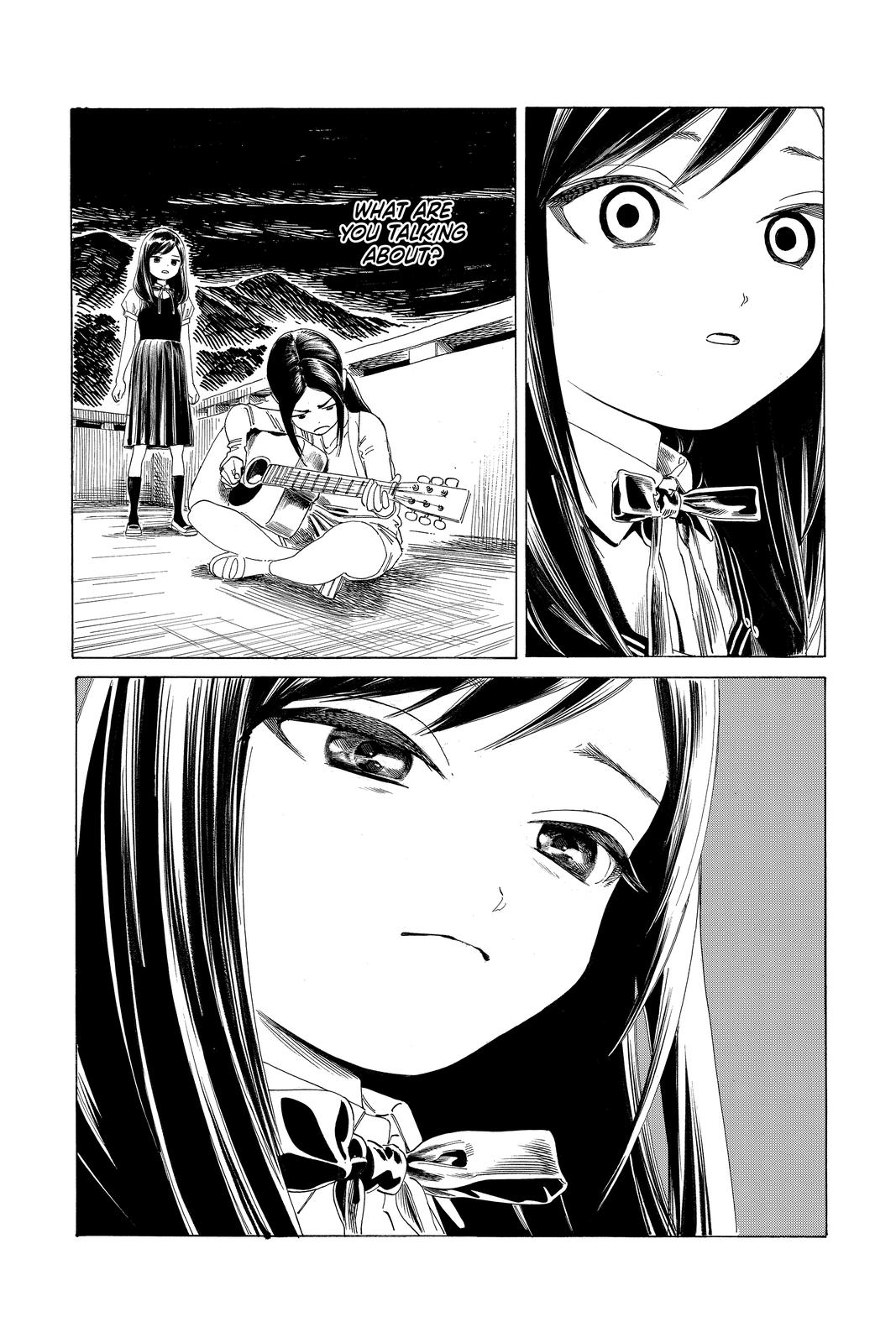 Akebi-chan no Sailor Fuku Chap 65 - Next Chap 66