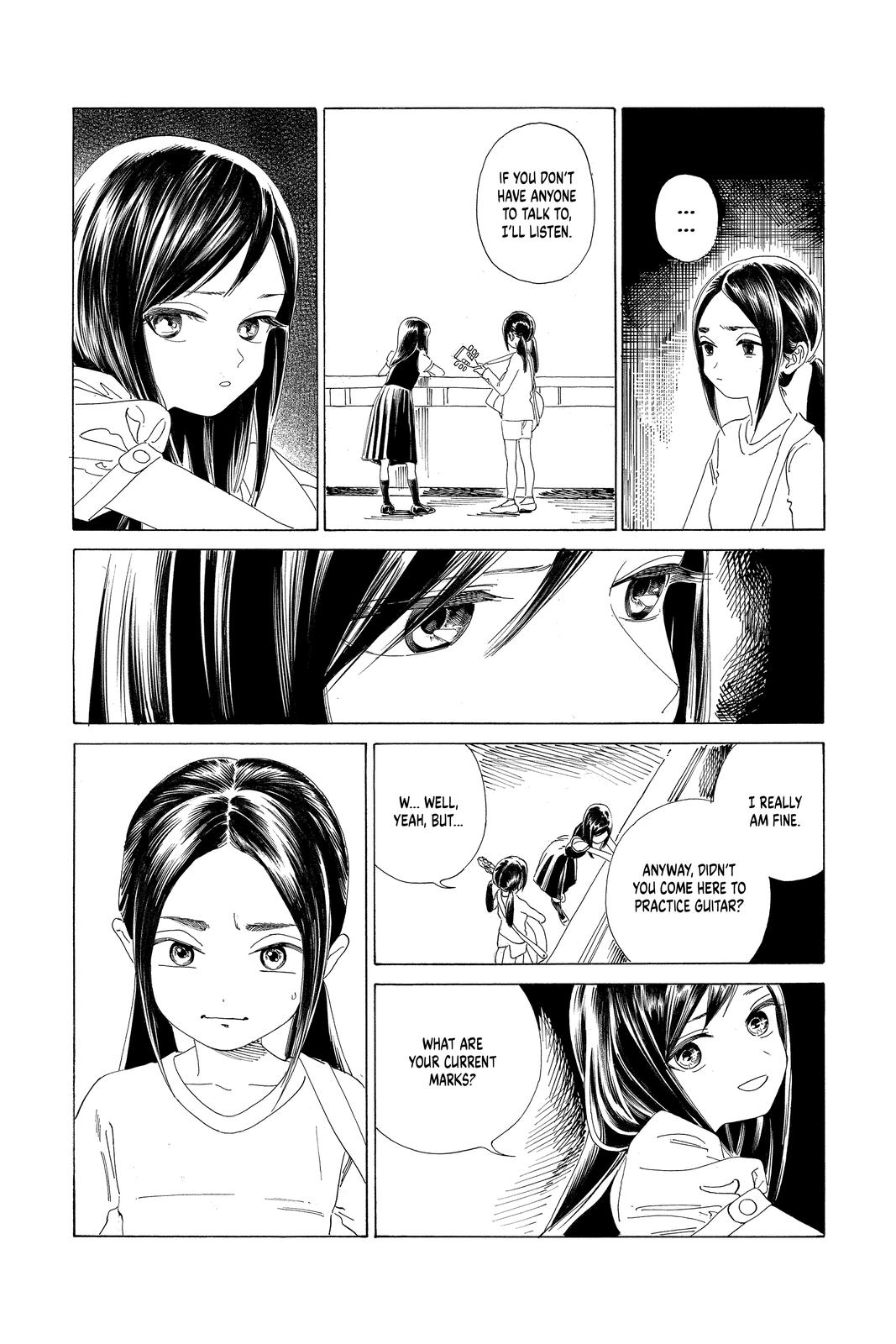 Akebi-chan no Sailor Fuku Chap 65 - Next Chap 66