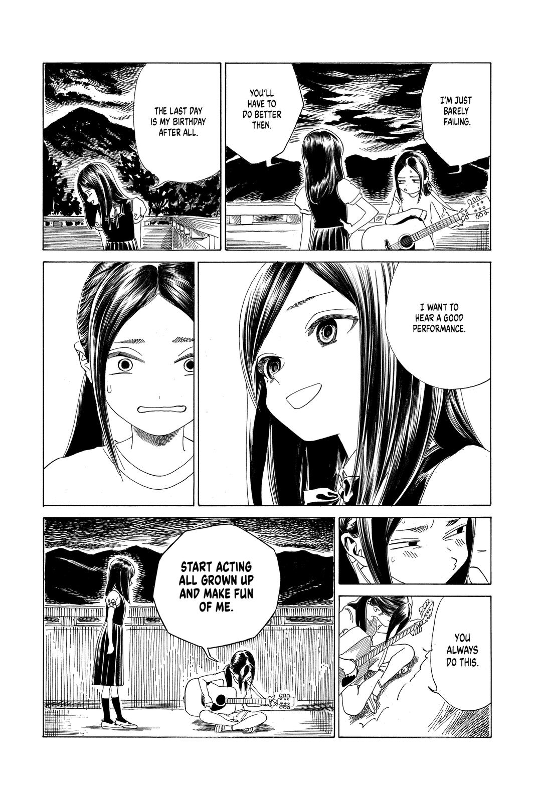Akebi-chan no Sailor Fuku Chap 65 - Next Chap 66