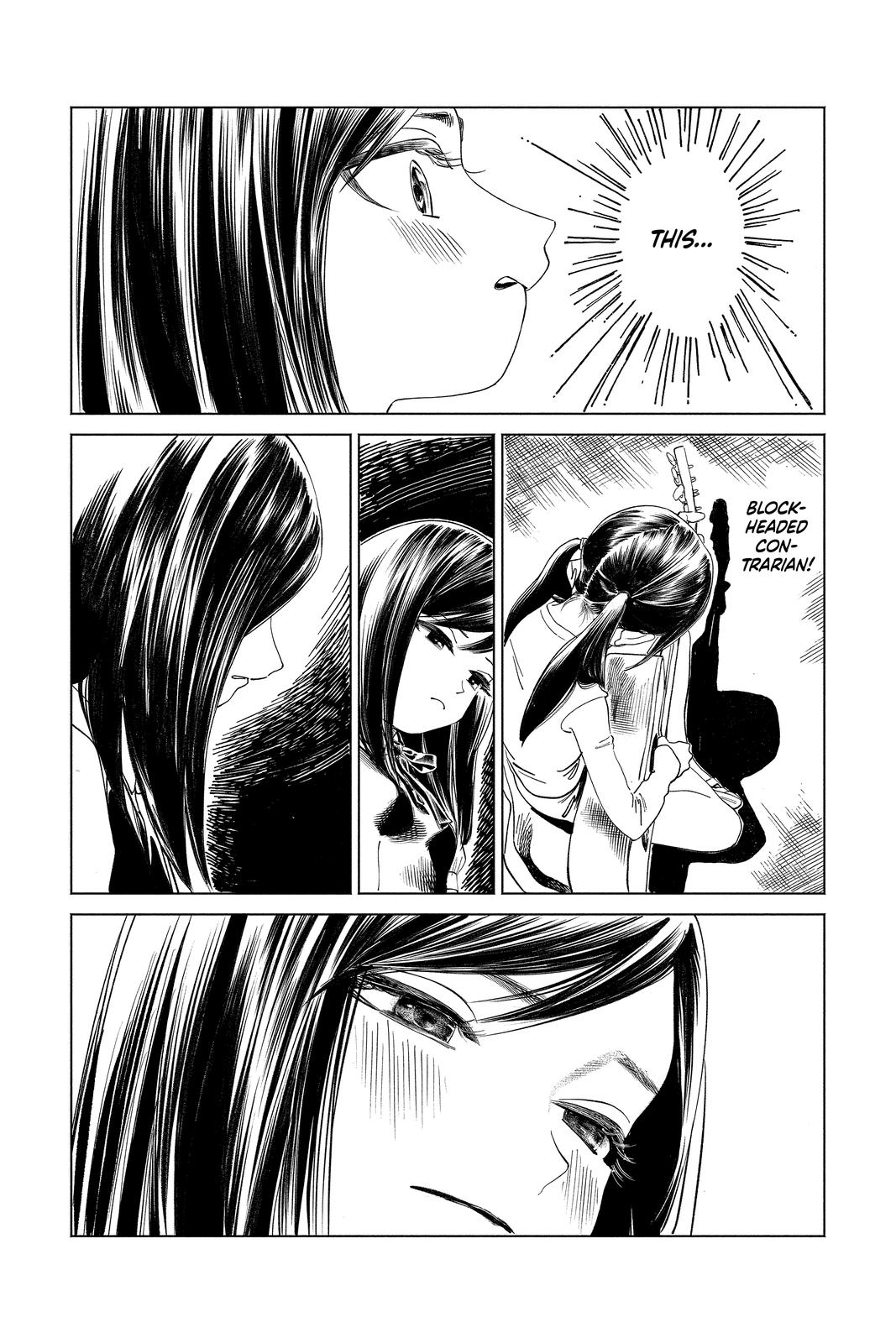 Akebi-chan no Sailor Fuku Chap 65 - Next Chap 66