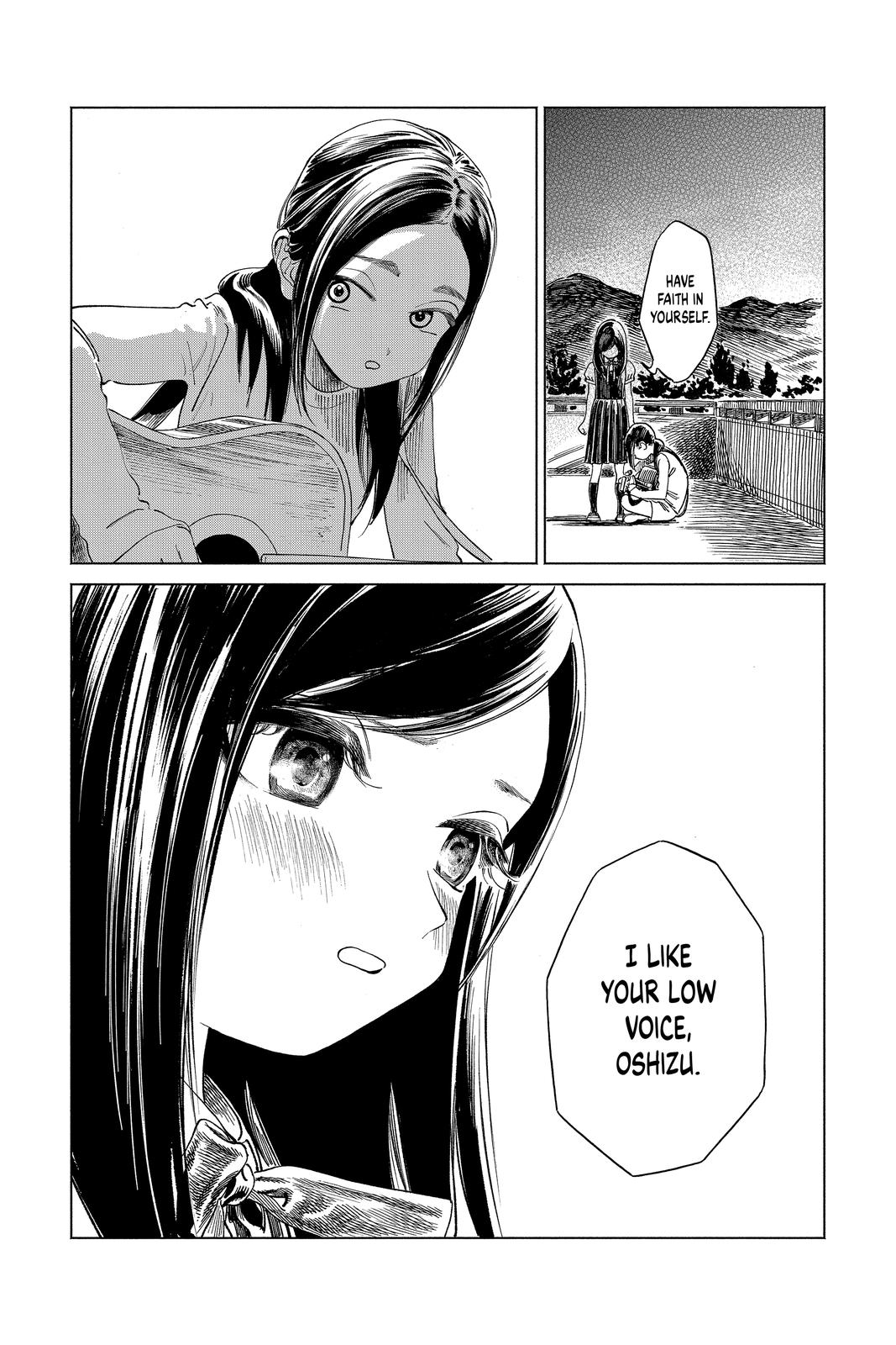 Akebi-chan no Sailor Fuku Chap 65 - Next Chap 66