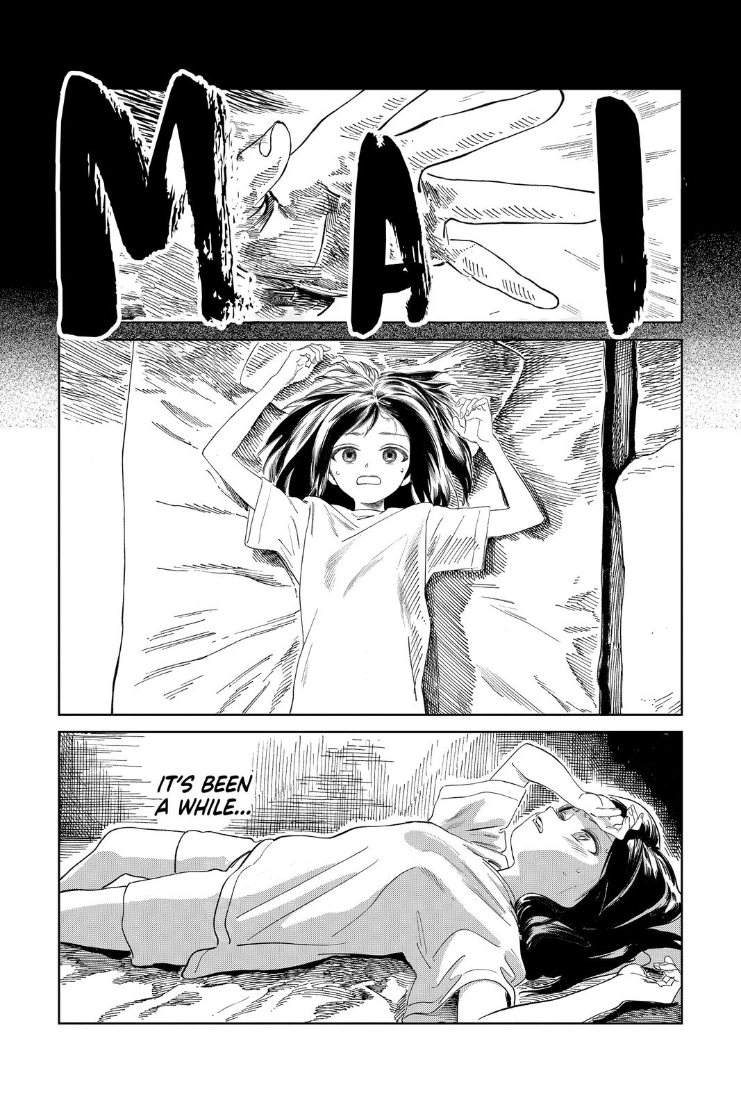 Akebi-chan no Sailor Fuku Chap 65 - Next Chap 66