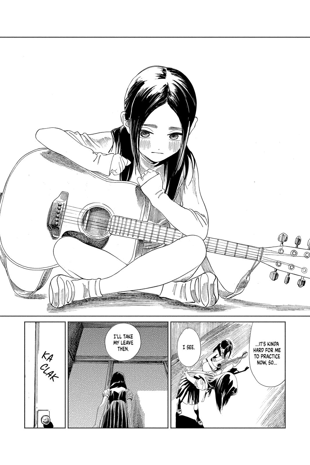 Akebi-chan no Sailor Fuku Chap 65 - Next Chap 66