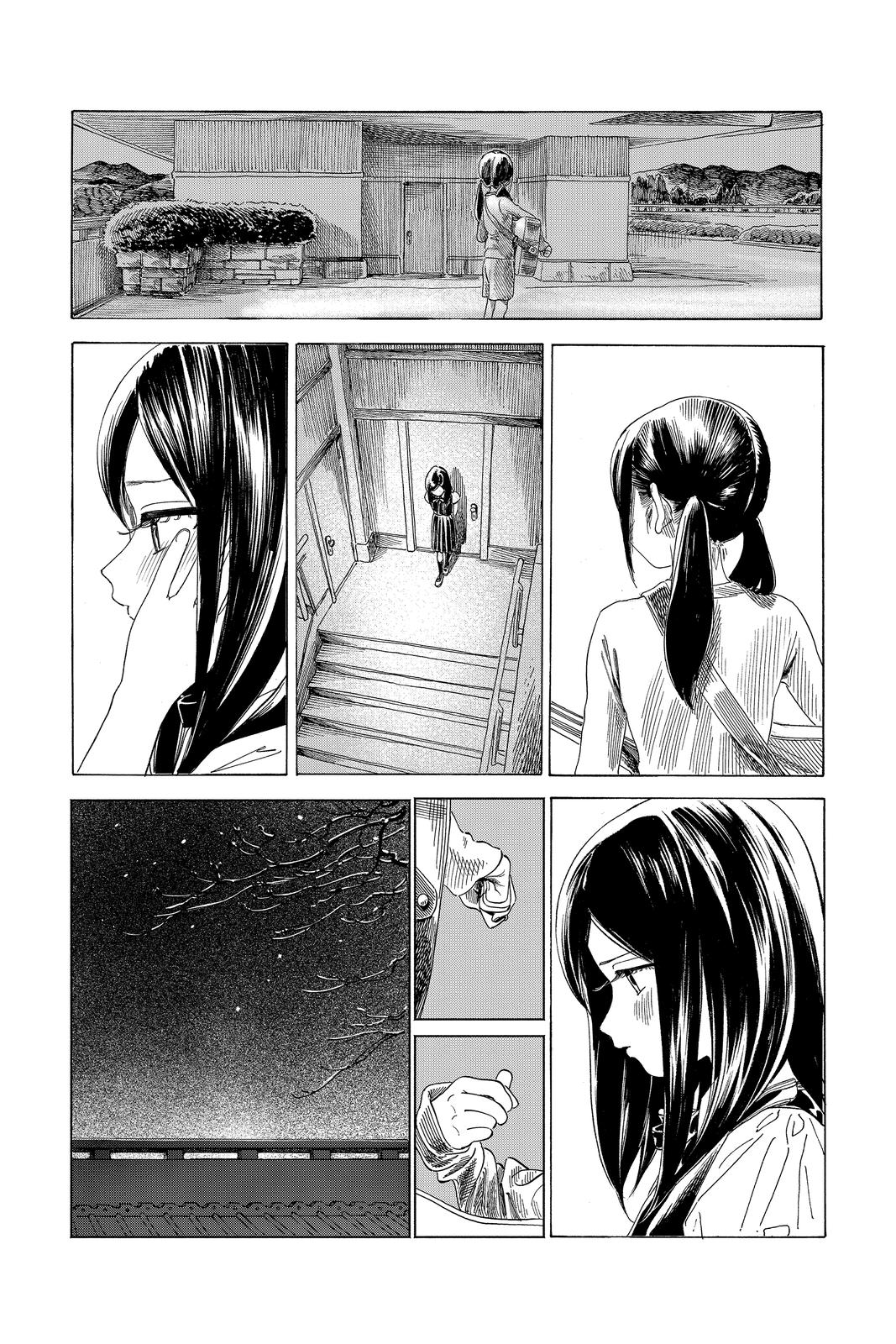 Akebi-chan no Sailor Fuku Chap 65 - Next Chap 66