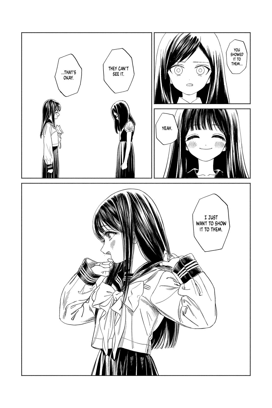 Akebi-chan no Sailor Fuku Chap 65 - Next Chap 66