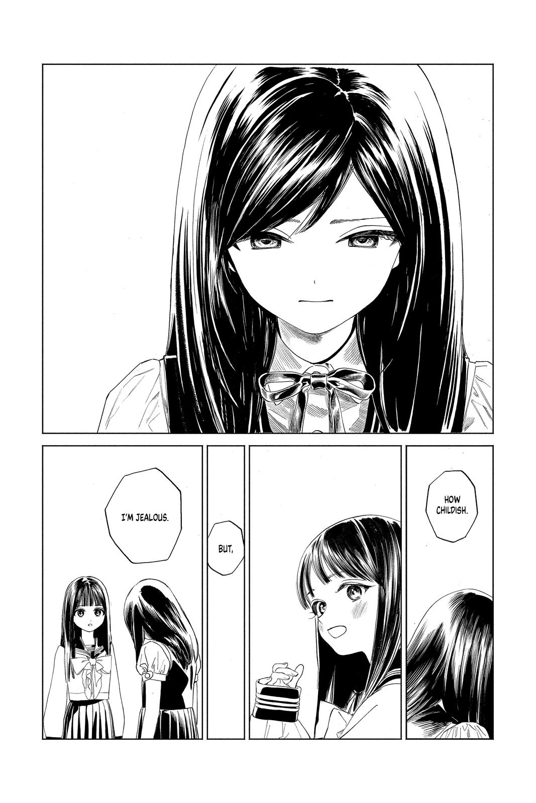 Akebi-chan no Sailor Fuku Chap 65 - Next Chap 66