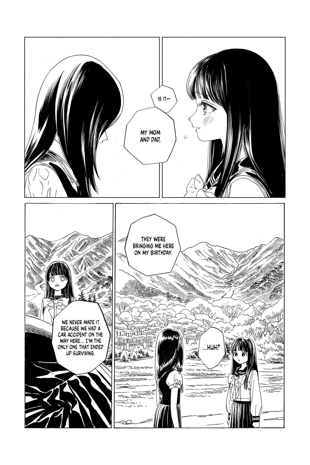 Akebi-chan no Sailor Fuku Chap 65 - Next Chap 66