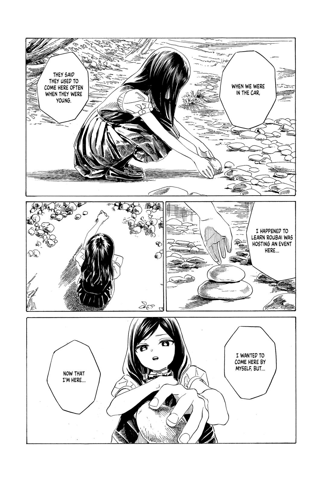 Akebi-chan no Sailor Fuku Chap 65 - Next Chap 66