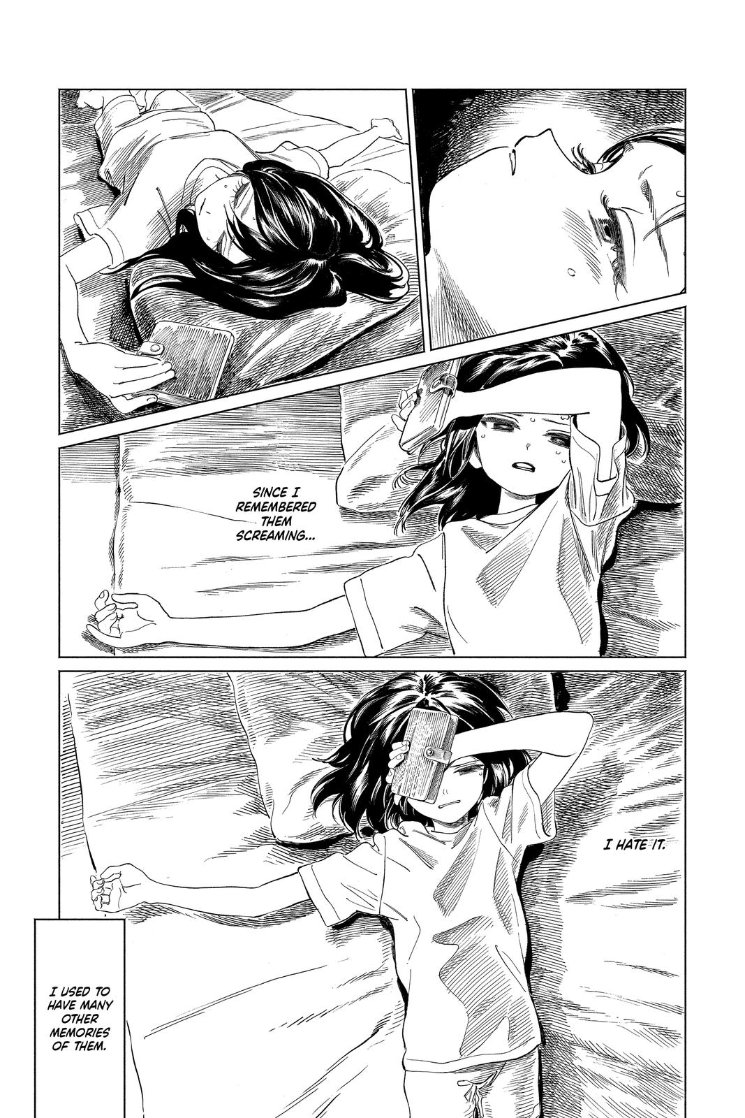 Akebi-chan no Sailor Fuku Chap 65 - Next Chap 66