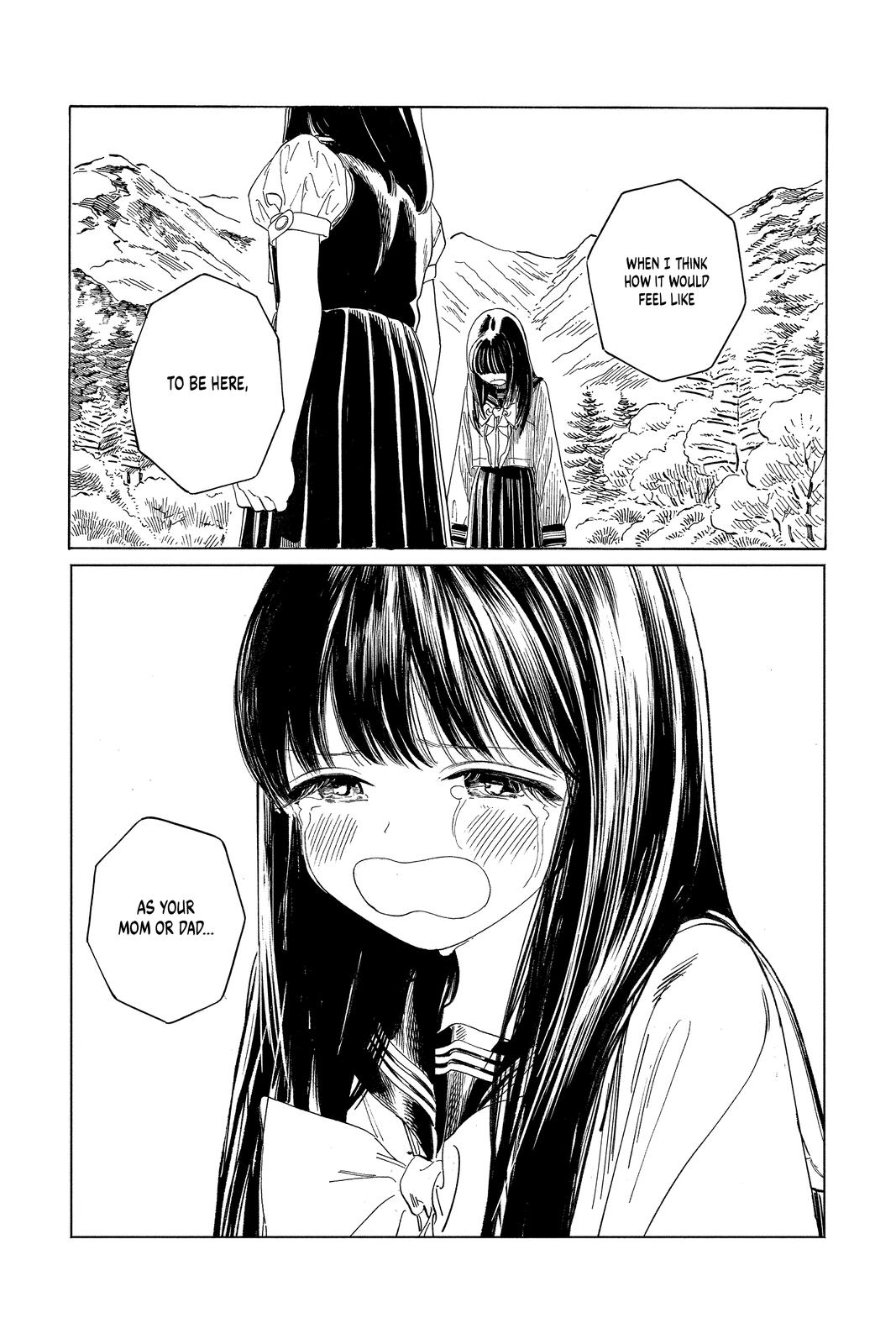 Akebi-chan no Sailor Fuku Chap 65 - Next Chap 66
