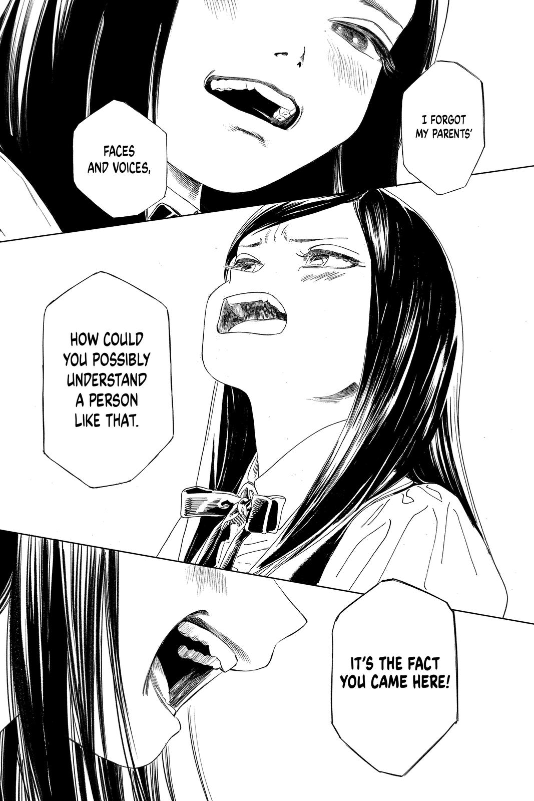 Akebi-chan no Sailor Fuku Chap 65 - Next Chap 66