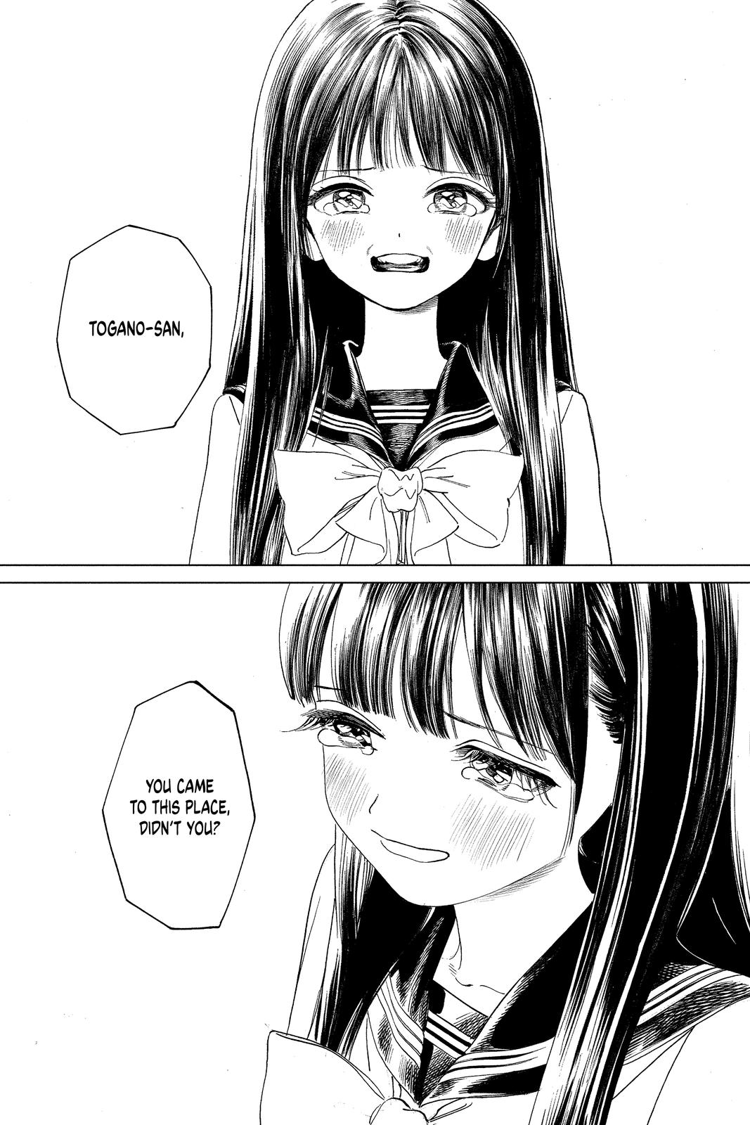 Akebi-chan no Sailor Fuku Chap 65 - Next Chap 66