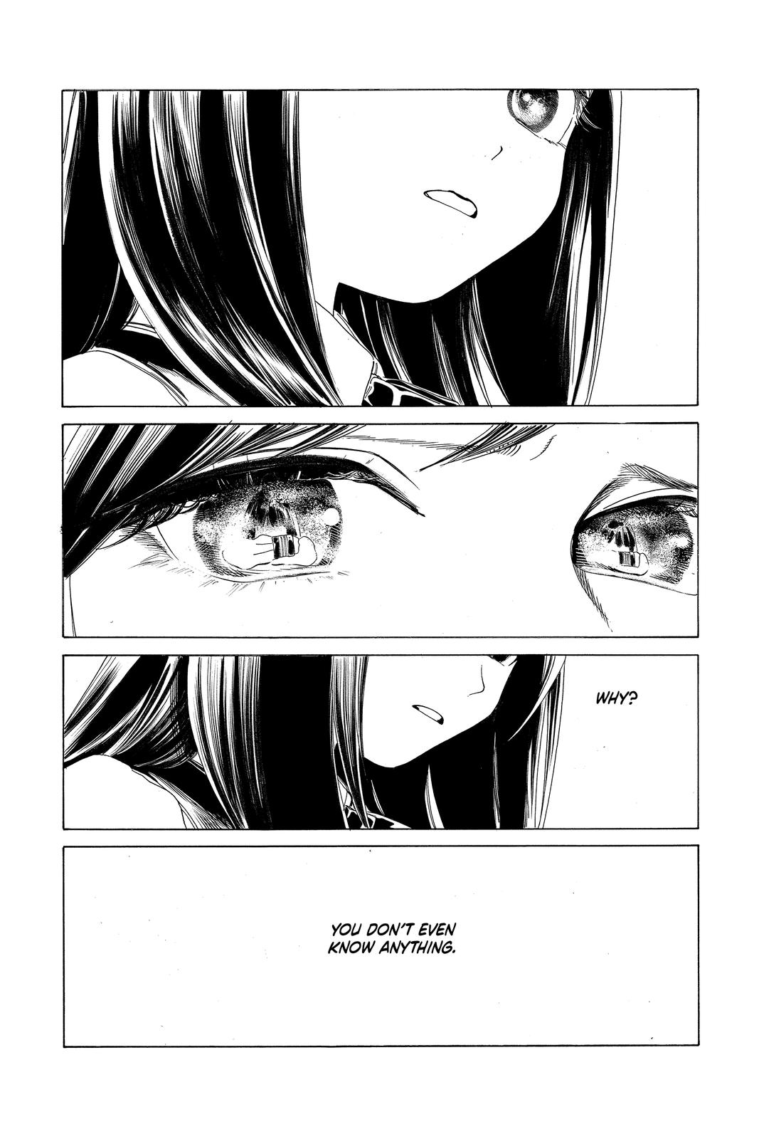 Akebi-chan no Sailor Fuku Chap 65 - Next Chap 66