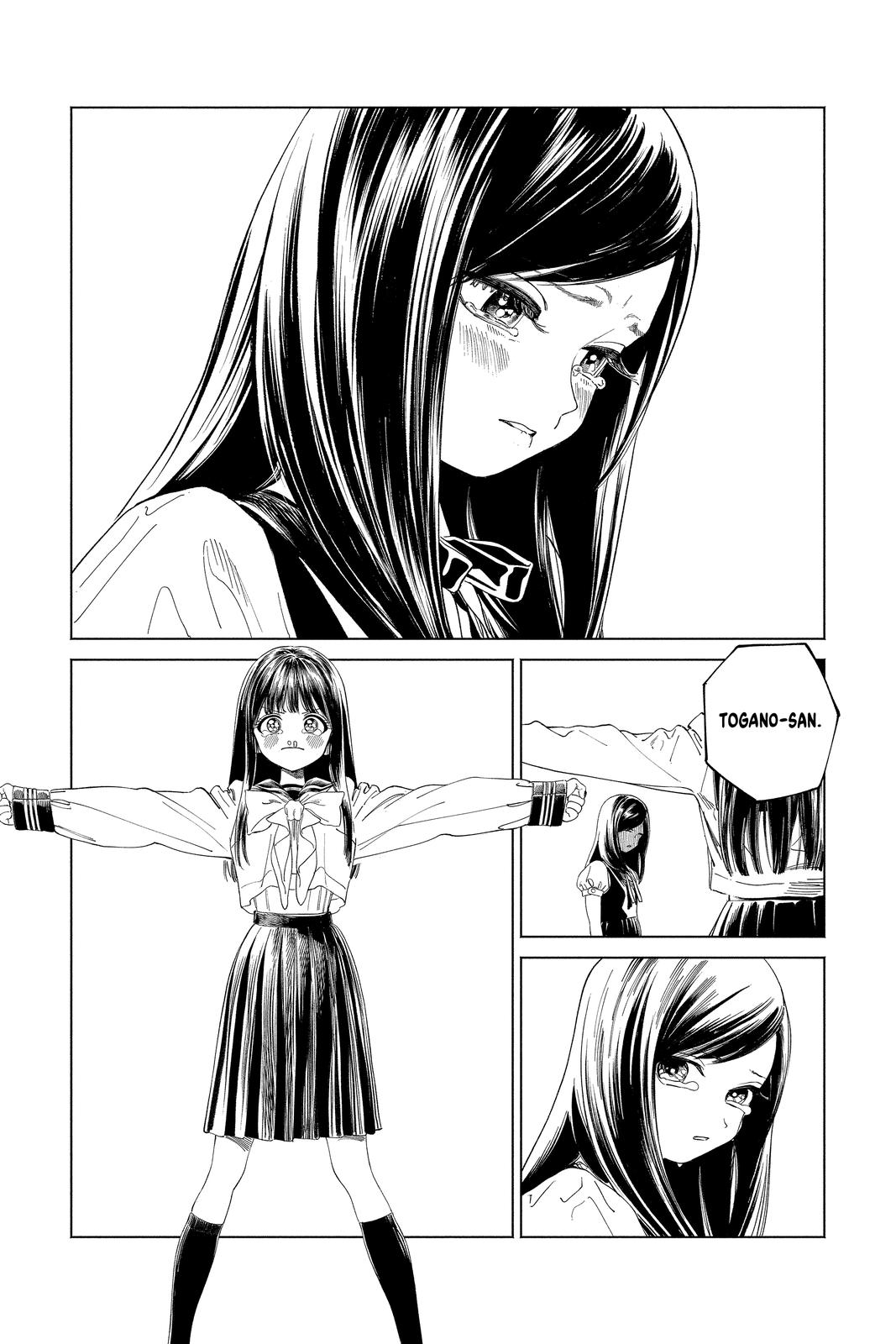 Akebi-chan no Sailor Fuku Chap 65 - Next Chap 66