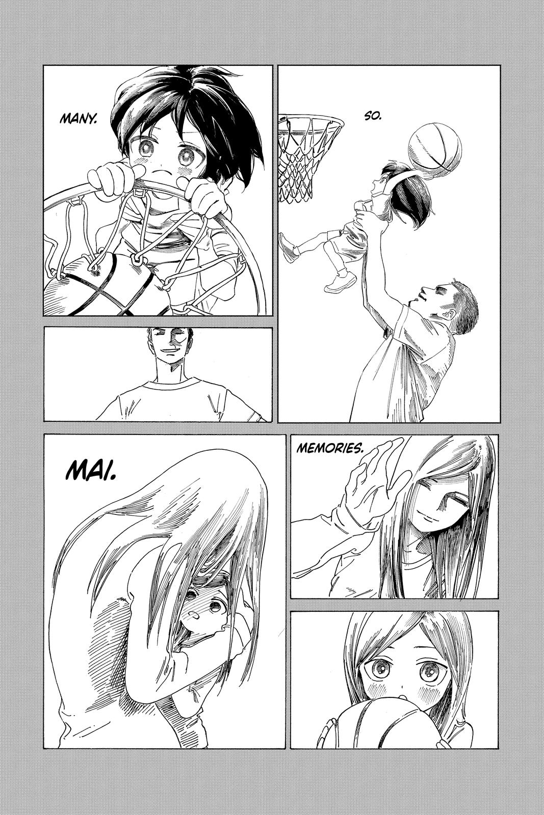 Akebi-chan no Sailor Fuku Chap 65 - Next Chap 66