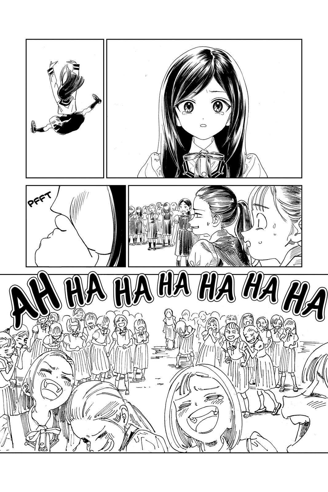 Akebi-chan no Sailor Fuku Chap 65 - Next Chap 66