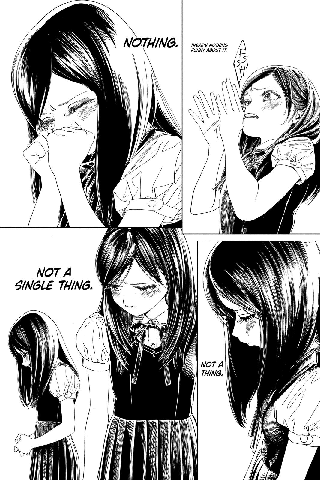 Akebi-chan no Sailor Fuku Chap 65 - Next Chap 66
