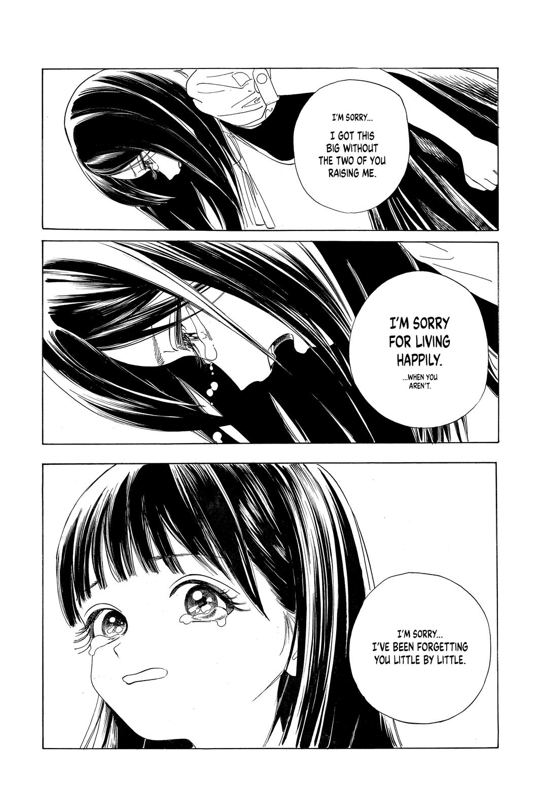 Akebi-chan no Sailor Fuku Chap 65 - Next Chap 66