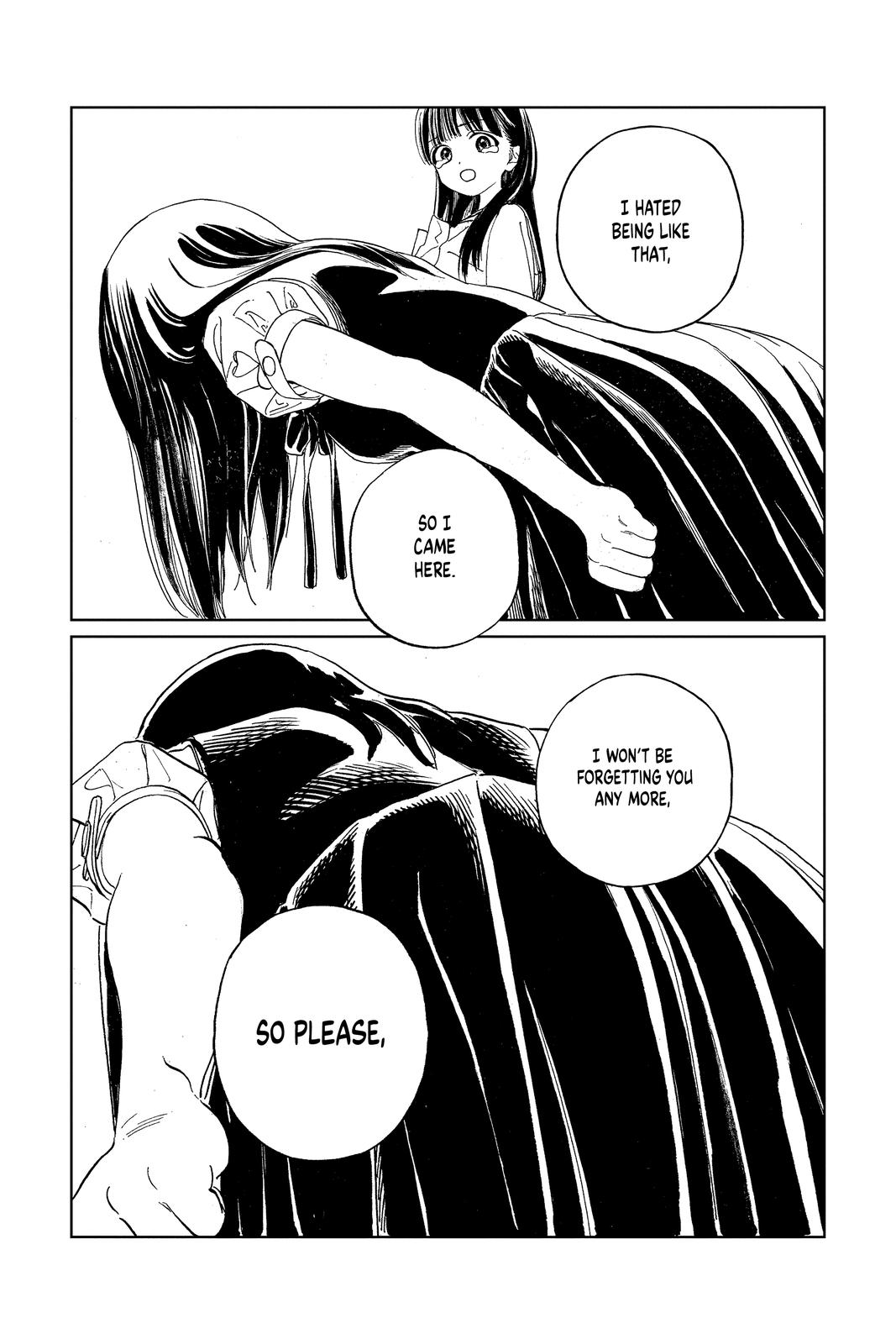 Akebi-chan no Sailor Fuku Chap 65 - Next Chap 66
