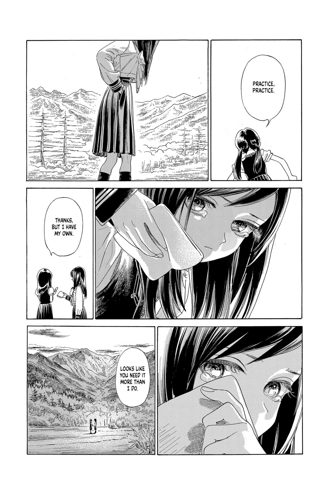 Akebi-chan no Sailor Fuku Chap 65 - Next Chap 66