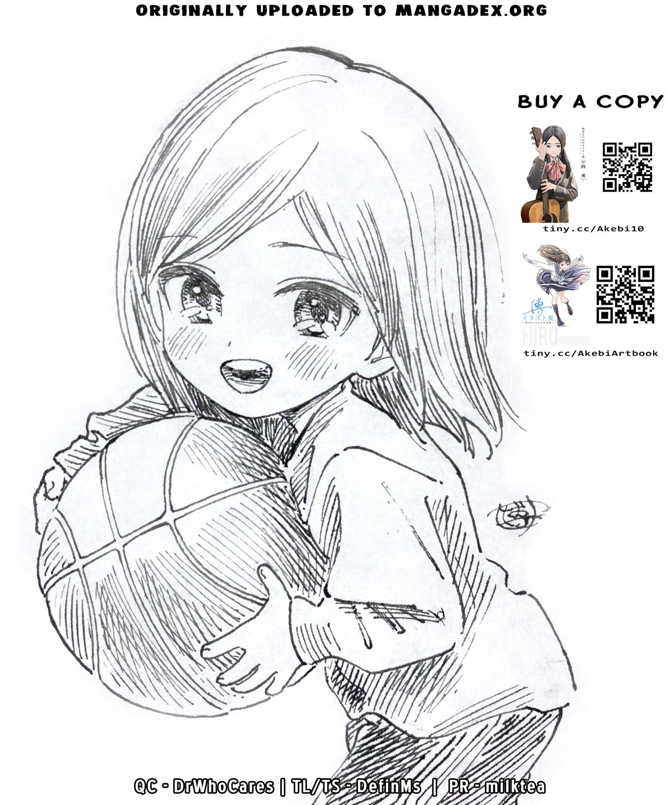 Akebi-chan no Sailor Fuku Chap 65 - Next Chap 66