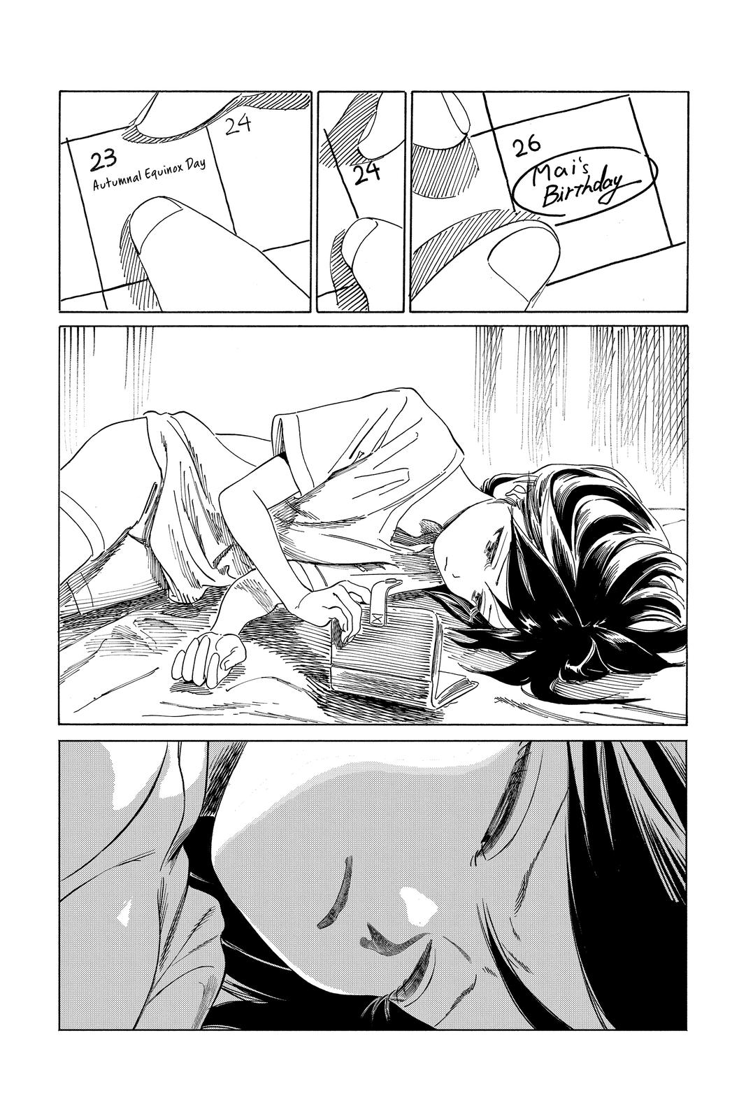 Akebi-chan no Sailor Fuku Chap 65 - Next Chap 66