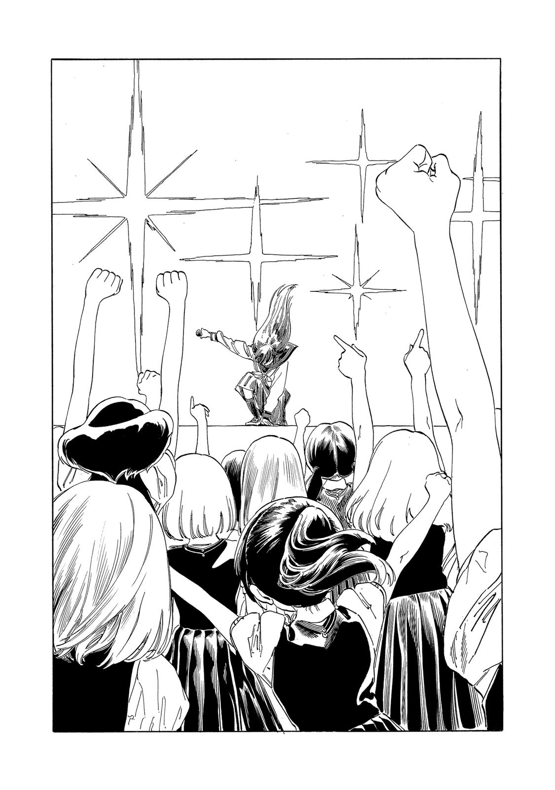 Akebi-chan no Sailor Fuku Chap 66 - Next Chap 67
