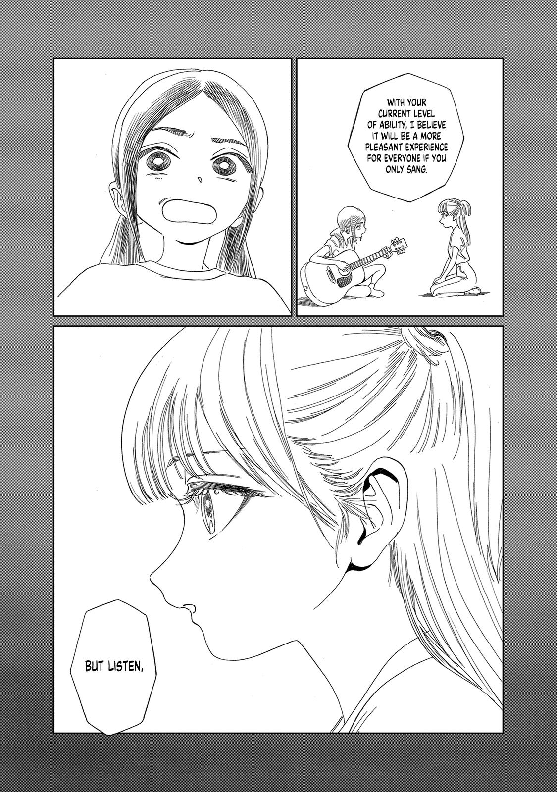 Akebi-chan no Sailor Fuku Chap 66 - Next Chap 67