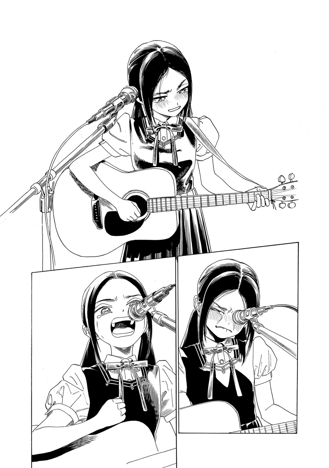 Akebi-chan no Sailor Fuku Chap 66 - Next Chap 67