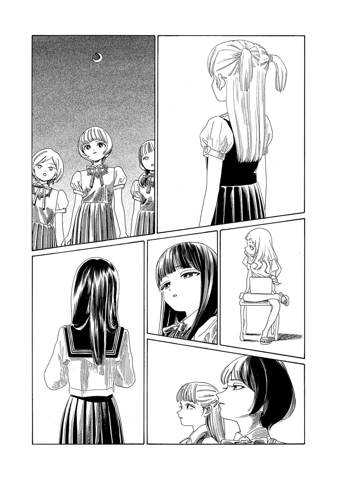 Akebi-chan no Sailor Fuku Chap 66 - Next Chap 67