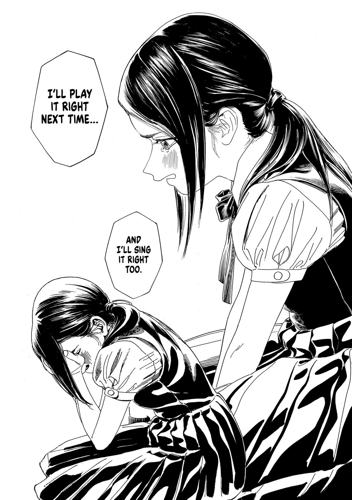 Akebi-chan no Sailor Fuku Chap 66 - Next Chap 67
