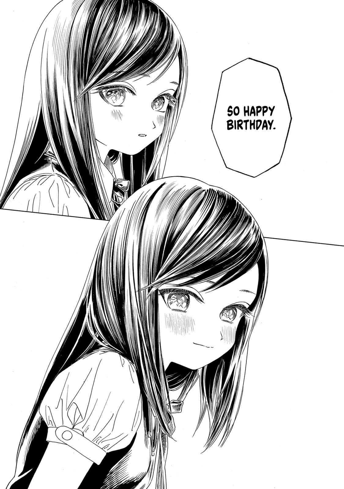 Akebi-chan no Sailor Fuku Chap 66 - Next Chap 67