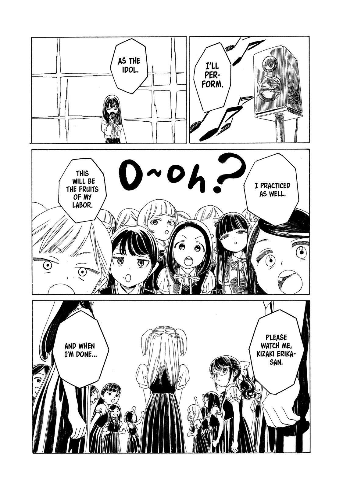 Akebi-chan no Sailor Fuku Chap 66 - Next Chap 67
