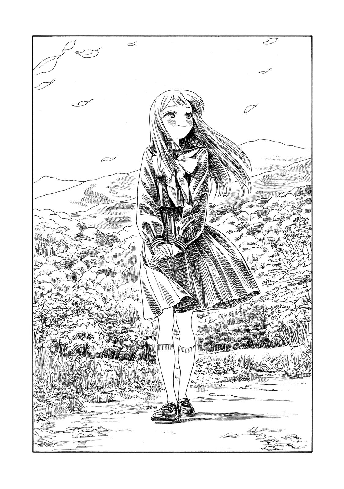 Akebi-chan no Sailor Fuku Chap 67 - Next Chap 68