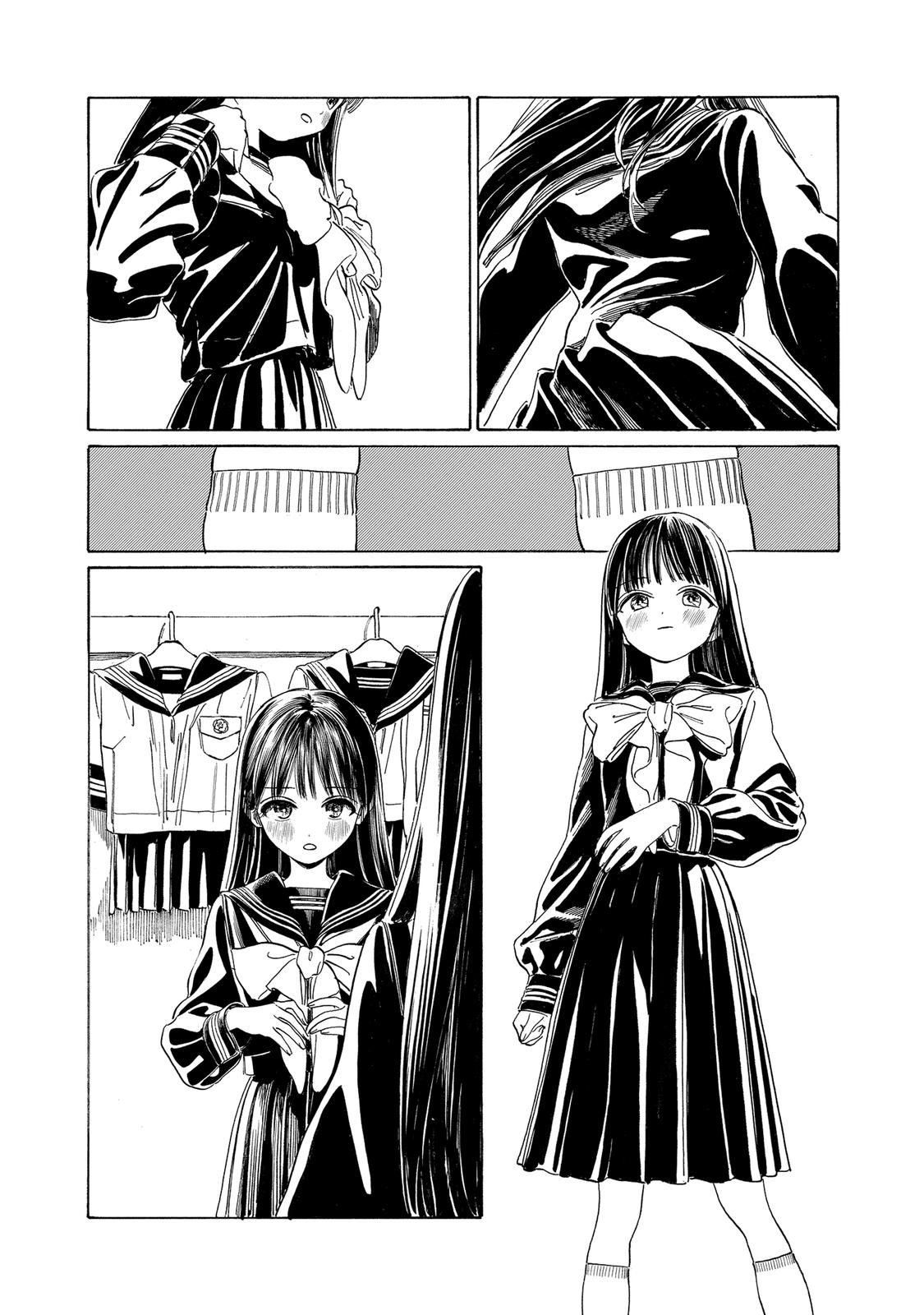 Akebi-chan no Sailor Fuku Chap 67 - Next Chap 68