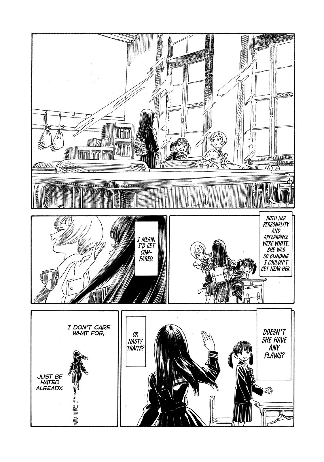 Akebi-chan no Sailor Fuku Chap 68 - Next Chap 69