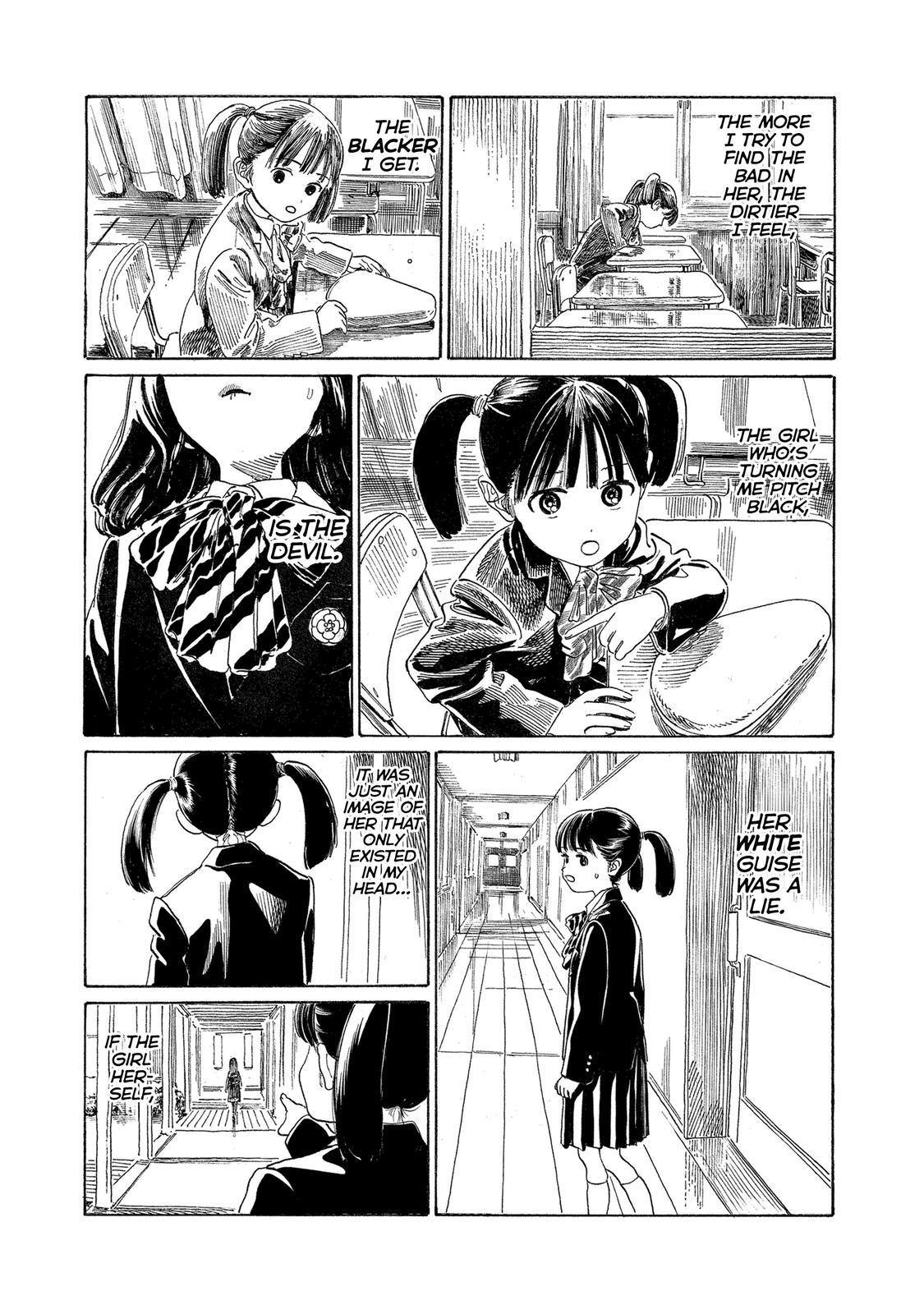 Akebi-chan no Sailor Fuku Chap 68 - Next Chap 69