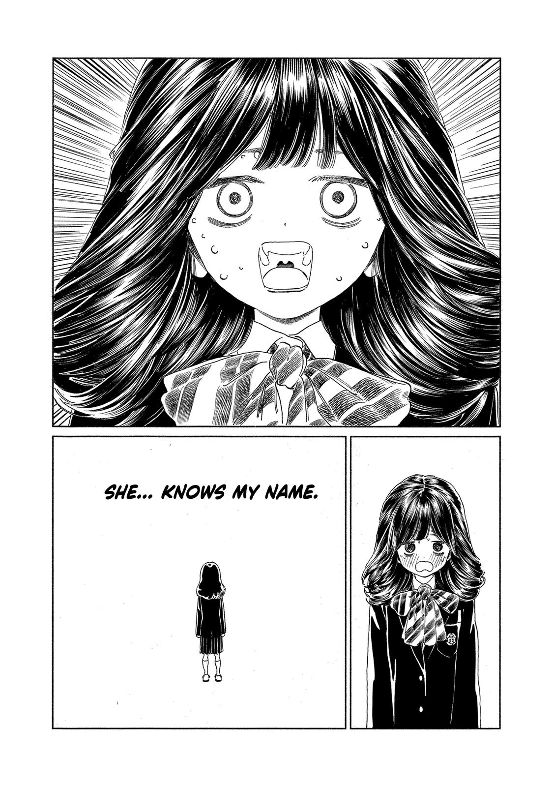 Akebi-chan no Sailor Fuku Chap 68 - Next Chap 69