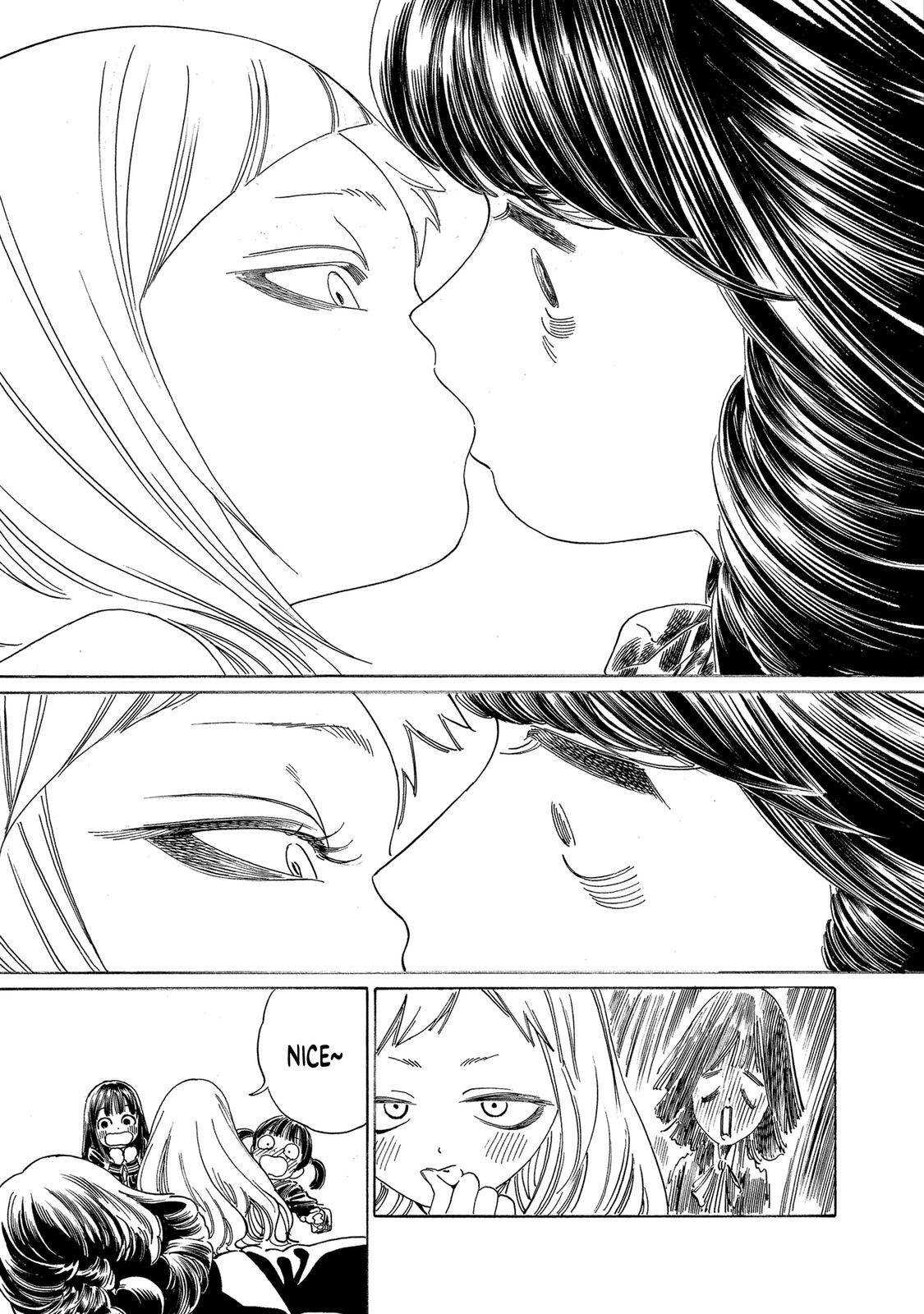 Akebi-chan no Sailor Fuku Chap 68 - Next Chap 69